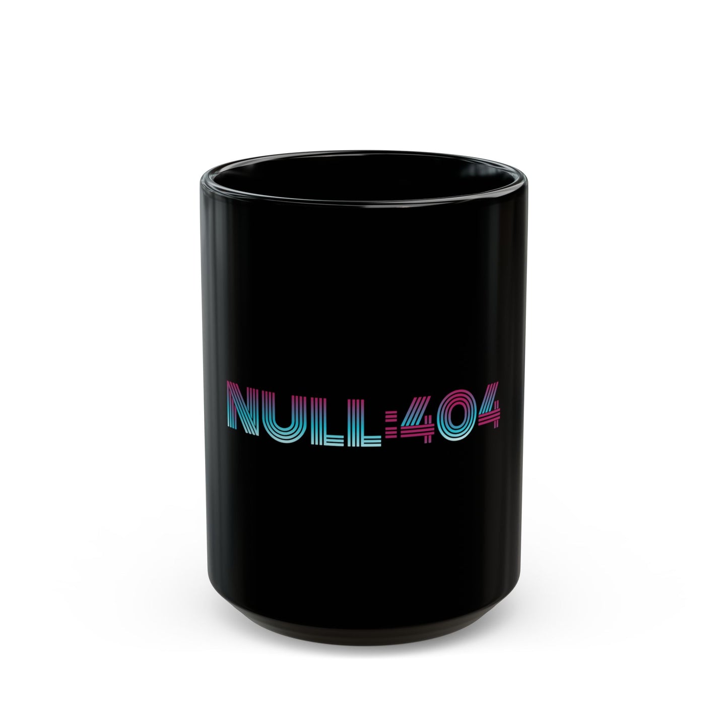 Null404 Root Access Mug