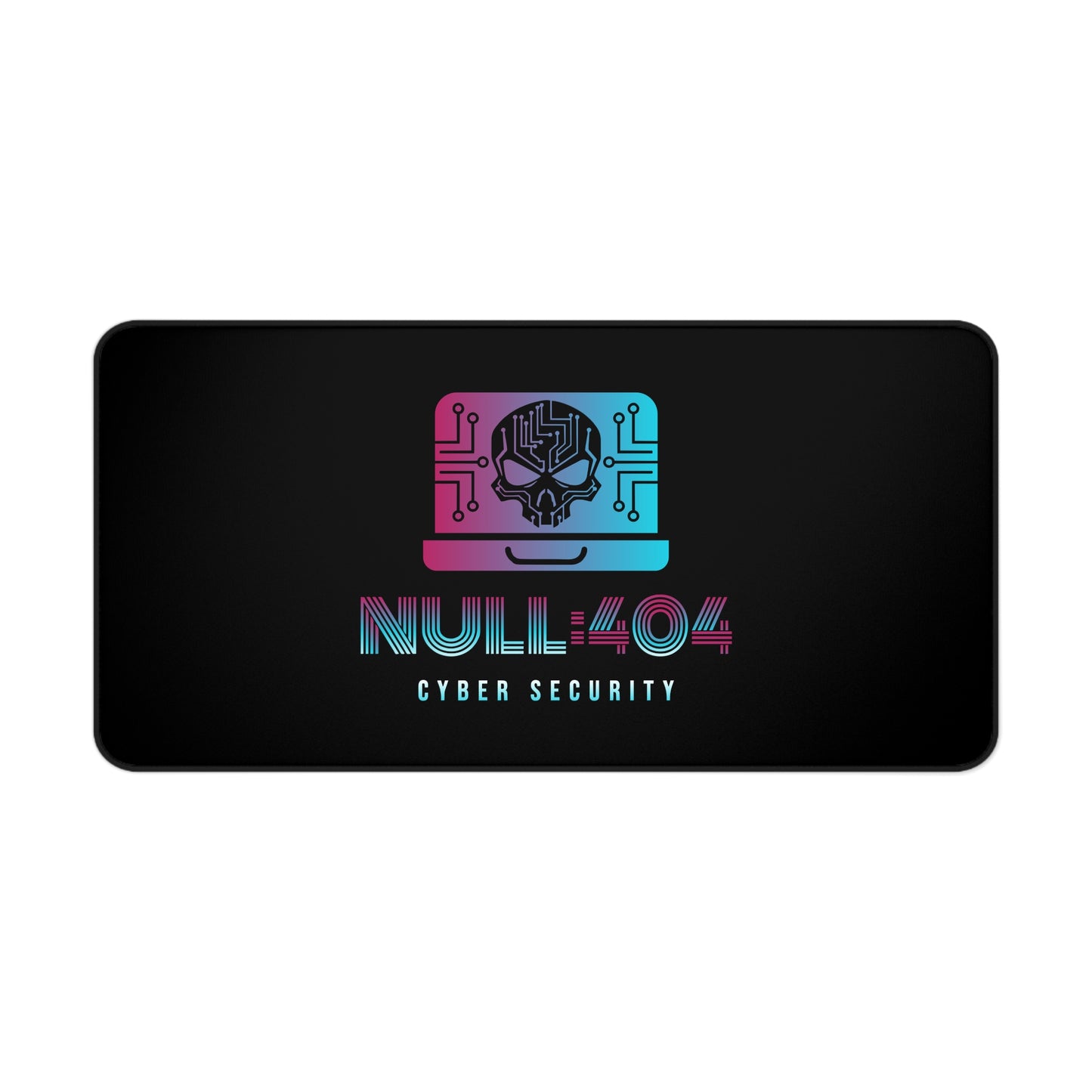 Null404 Command Surface Desk Mat