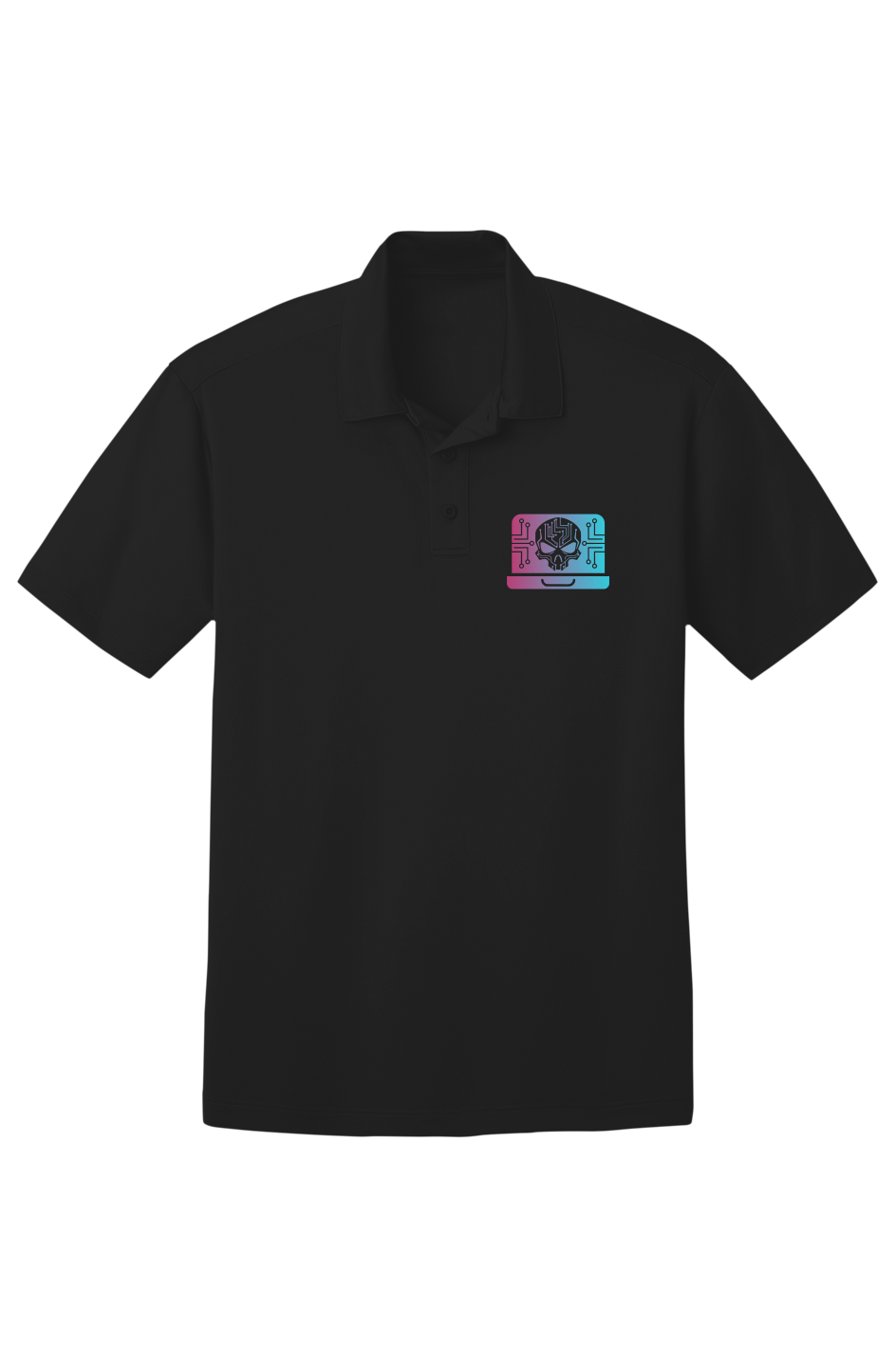 Mens Silk Touch Polo